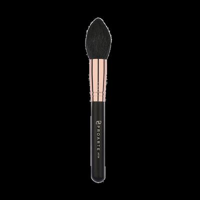 Proarte Af-04 Face Tapered Brush Black 1's - Face Brush