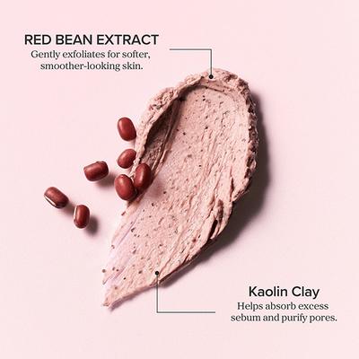Beauty Of Joseon Red Bean Refreshing Pore Mask 140 ml - Scrubs & Exfoliants