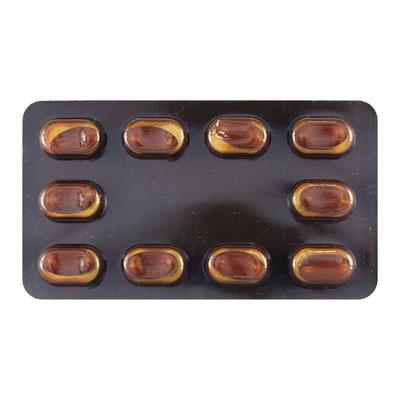 LMFOLATE 2D Softgels 10's - Supplements-Vam