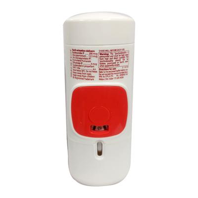 FORACORT G SYNCHROBREATHE WITH DOSE COUNTER 120md Inhaler 7.2g - Asthma/COPD-Ast