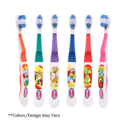 Maxi Dolls Junior Toothbrush - Soft (Buy 1 Get 1 Free) - Baby Oral Care