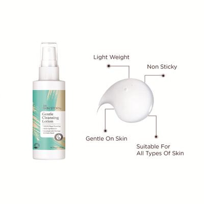The Skin Story Gentle Cleansing Lotion 100 ml - Face Wash & Cleansers