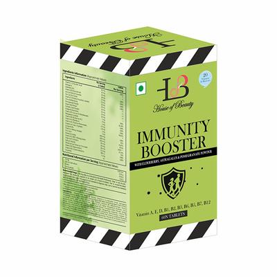 House of Beauty Immunity Booster 60's - Others