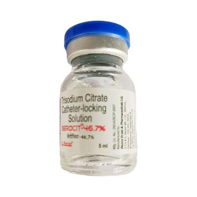 Serocit 467mg Injection 1'S - Kidney Disease/Stones-Oth