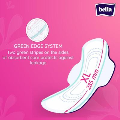 Bella Ultra Drai Sanitary Napkins XL 26's - Sanitary Napkins