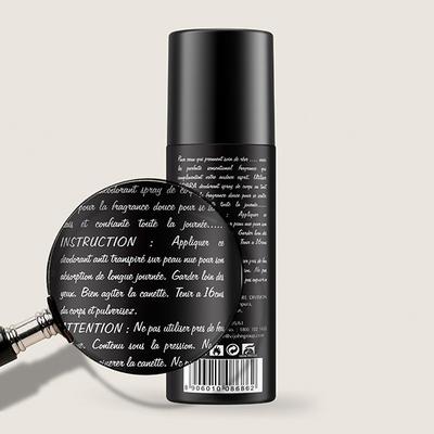 St. John Cool Limited Edition Deodorant Spray 150 ml + Sports Limited Edition Deodorant Spray 150 ml 2's - Men Deodorants/Roll-Ons