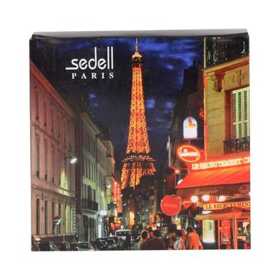 Sedell Professional Single Blush Powder 01 Shade 8 gm - Blushes