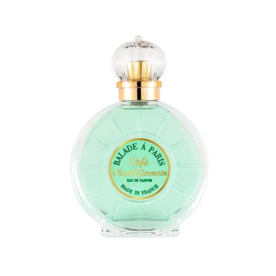 Jeanne Arthes French Way of Life - Balade A Paris - Cafe A Saint Germain Eau de Parfum 100 ml - Women Perfumes (Edt/Edp)