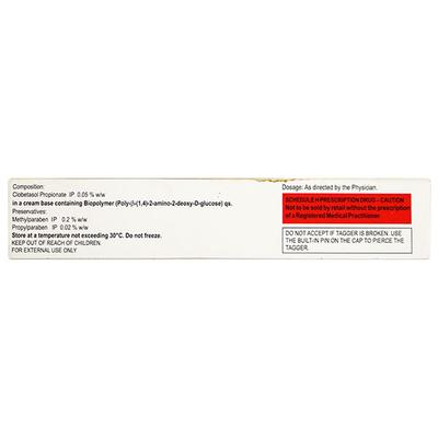 Tufderm Cream 30gm - Skin Infections-Oth