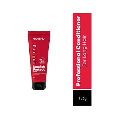 MATRIX Opti Long Professional Conditioner 196 gm - Conditioners