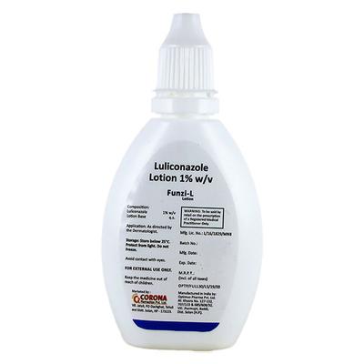 FUNZI L Lotion 30ml - Fungal Infections-Taa