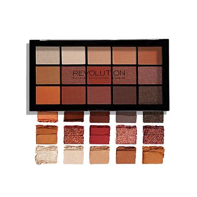 Makeup Revolution Re-loaded palette - Iconic Fever 16.5 gm - Face Palettes
