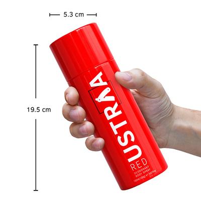 RED Deodorant Body Spray- Set of 3 450 ml - Deodorants/Roll-Ons