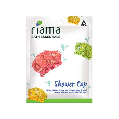 Fiama Bath Essential Shower Cap 35 gm - Shower Cap