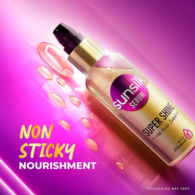 Sunsilk Super Shine Hair Serum 100 ml - Hair Serums
