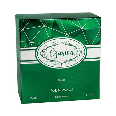 Maryaj Czarina Edp Gift For Her Scent Spray Gift For Women - Made In Dubai 100 ml - Women Perfumes (Edt/Edp)