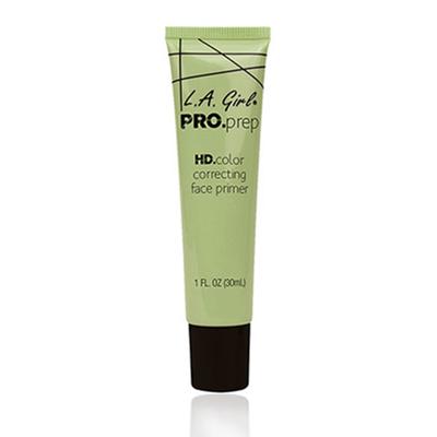L.A.Girl PRO PREP COLOR CORRECTING Primer - Green 30 ml - Primer