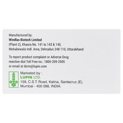 FAA 20 Tablet 15's - Iron Supplement/Anaemia-Vma