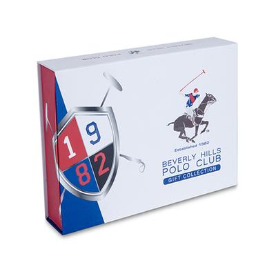 Beverly Hills Polo Club Eau De Toilette (2 X 16ml each) + Deodorant (2 X 100ml each) 2's - Men Perfumes (Edt/Edp)