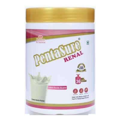 PentaSure Renal Powder - Vanilla Flavour 400 g - Daily Health Drinks