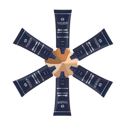 Chambor Extreme Matte Long-Wear Foundation - Ivory Light 1011 30 ml - Foundation