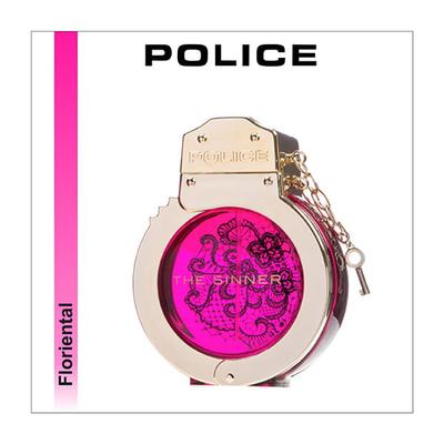 Police Sinner Woman Eau de Toilette 100 ml - Women Perfumes (Edt/Edp)