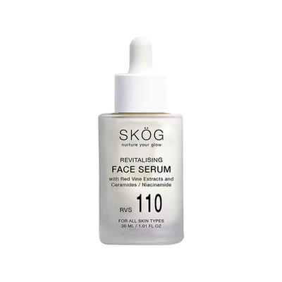 Skog Llp Revitalising Face Serum with Red Vine Extract 30 ml - Face Serum