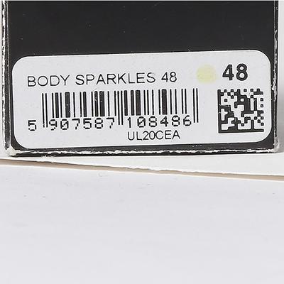 Inglot Body Sparkles 48 1 gm - Highlighters & Illuminators