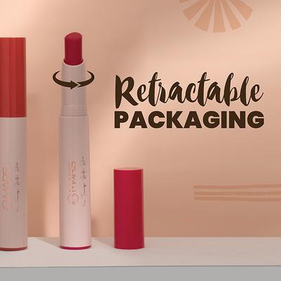 MARS Non Transfer Butter Stick - 24 First Date 3.5 gm - Lipsticks