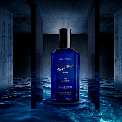 Jeanne Arthes Sexy Boy Intense Eau de Parfum 100 ml - Men Perfumes (Edt/Edp)
