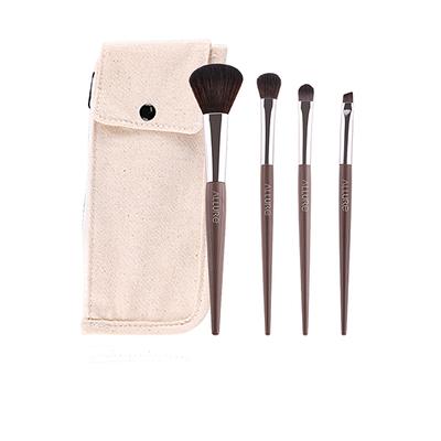 Allure Makeup Brush Choco 4's - Face Brush