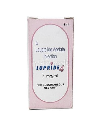 Lupride 4mg Injection 4ml - Cancer Oncology-Hor