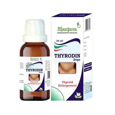 Bhargava Phytolab Thyrodin Drops 30 ml - Speciality Medicine
