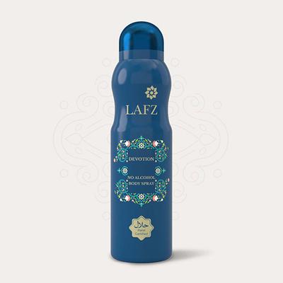 LAFZ devotion no alcohol deodorant for women 150 ml - Women Deodorants/Roll-Ons