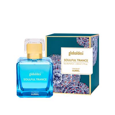 Global Desi MythiB & SoulT EDP Pack of 2 100 ml - Perfumes (Edt/Edp)