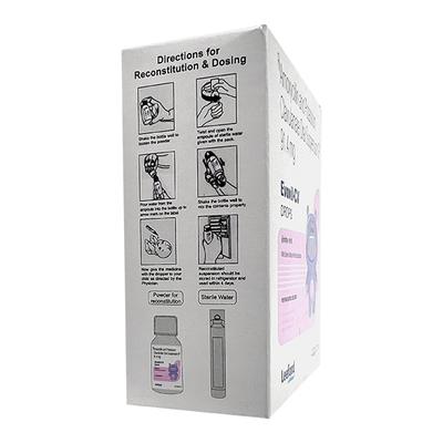 EVOXIL CV Drops 10ml - Bacterial Infections-Pen