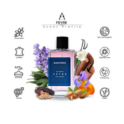 Albatross Perfume Feyre 100 ml - Perfumes (Edt/Edp)