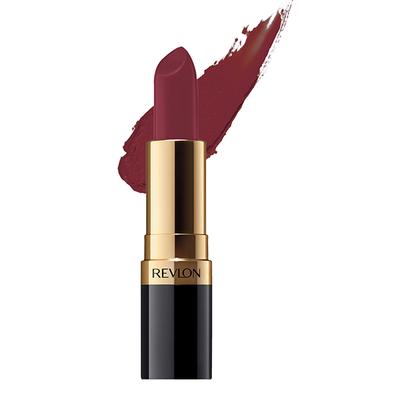 Revlon Super Lustrous Lipstick - Raisin Rage 4.2 Gm - Lipsticks