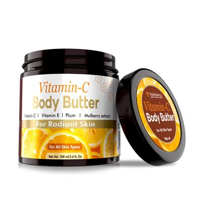 Volamena Vitamin C body butter For women & Men 100 ml - Body Butter