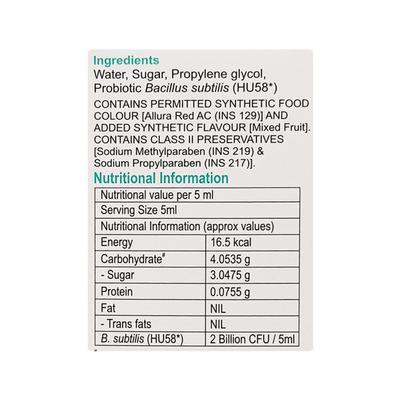 Darolac Syrup 30ml - Diarrhoea-Ant