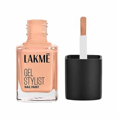 Lakme Absolute Gel Stylist Nail Color 91 Bubble 12 ml - Nail Polish
