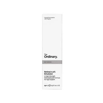 The Ordinary Retinal 0.2% Emulsion 15 ml - Face Gels