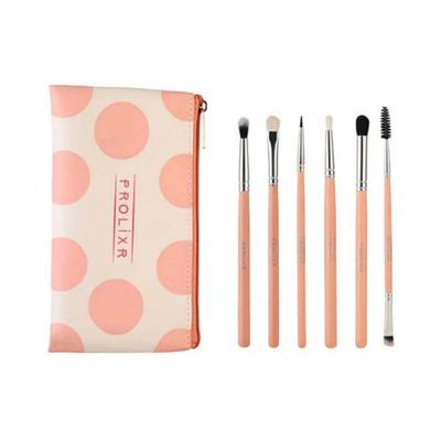 Prolixr Pro Eye Makeup Brush Set 6's - Face Brush