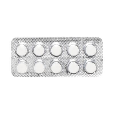 Tormap 50mg Tablet 10'S - Epilepsy/Convulsion-Ant