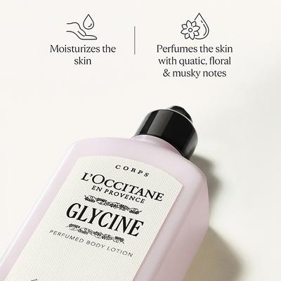 Loccitane Glycine Body Lotion 250 ml - Lotions & Creams
