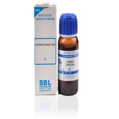 SBL Ocimum Sanctum Q Liquid 30 ml - Speciality Medicine