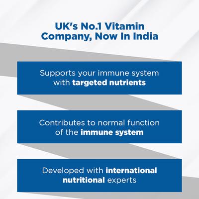 Immunace Tablet 30's - Vitamin C