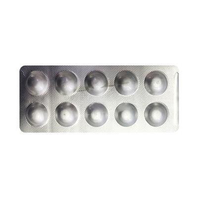 FLECAJOL 100 Tablet 10's - Arrhythmiasis