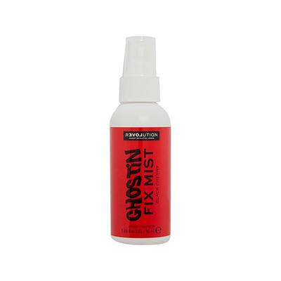 Makeup Revolution Relove Ghostin Black Cherry Fix Mist 50 ml - Setting Spray