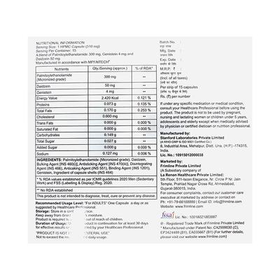 PALMITOLE Capsule 15's - Supplements-Sup